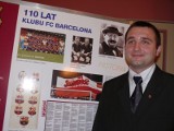Do niedzieli w Kielcach można obejrzeć wyjątkową wystawę poświęconą FC Barcelona