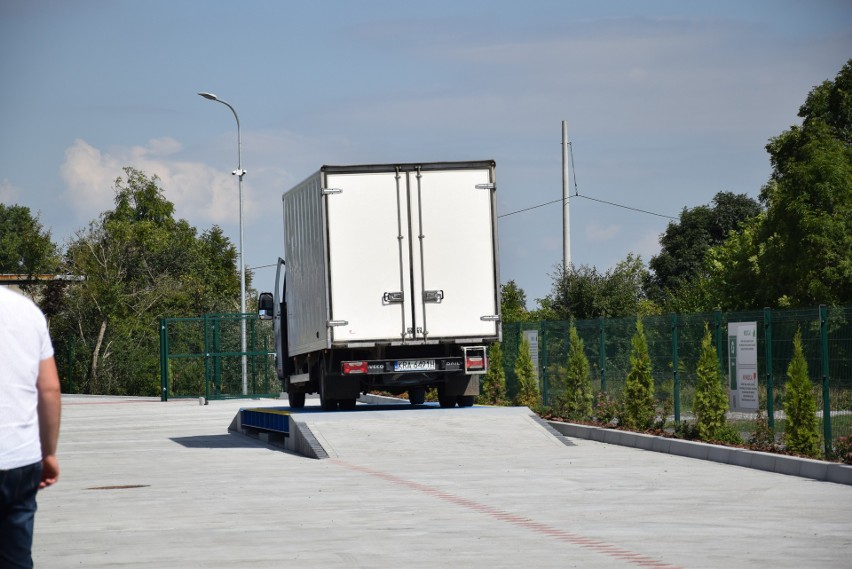 Nowy punkt selektywnej zbiórki odpadów zostanie wkrótce...