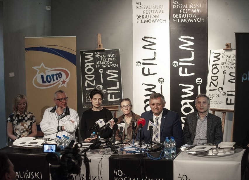 Rusza 40. festiwal "Młodzi i Film" w Koszalinie