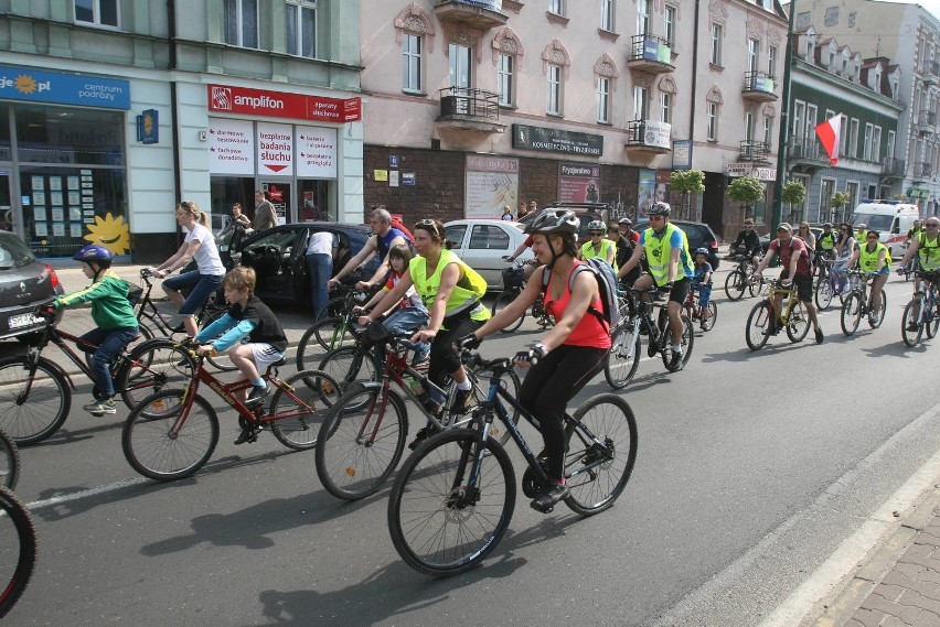 Zagłębiowska Masa Krytyczna 2015