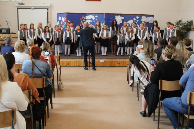 Jubileuszowy koncert chóru dziecięcego Pomerania Cantat w Koszalinie