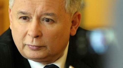 Jarosław Kaczyński.