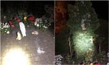 Uszkodzili figurę Maryi i grób zakonnicy przy kościele w Wierzbicach. Proboszcz podejrzewa, że to młodzież podczas zabaw Halloween