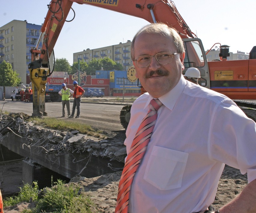 W poniedziałek prezydent Katowic Piotr Uszok niespodziewanie...