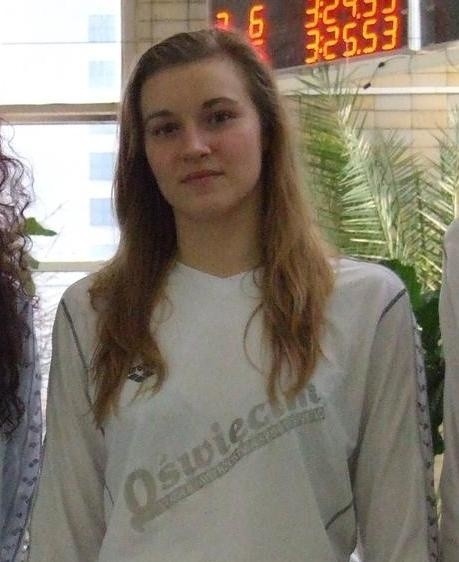 Anna Kozłowska lepiej czuje się w sprintach