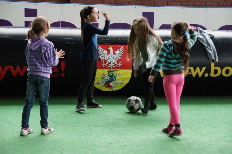 Strefa Zabaw będzie czynna codziennie oprócz poniedziałków....