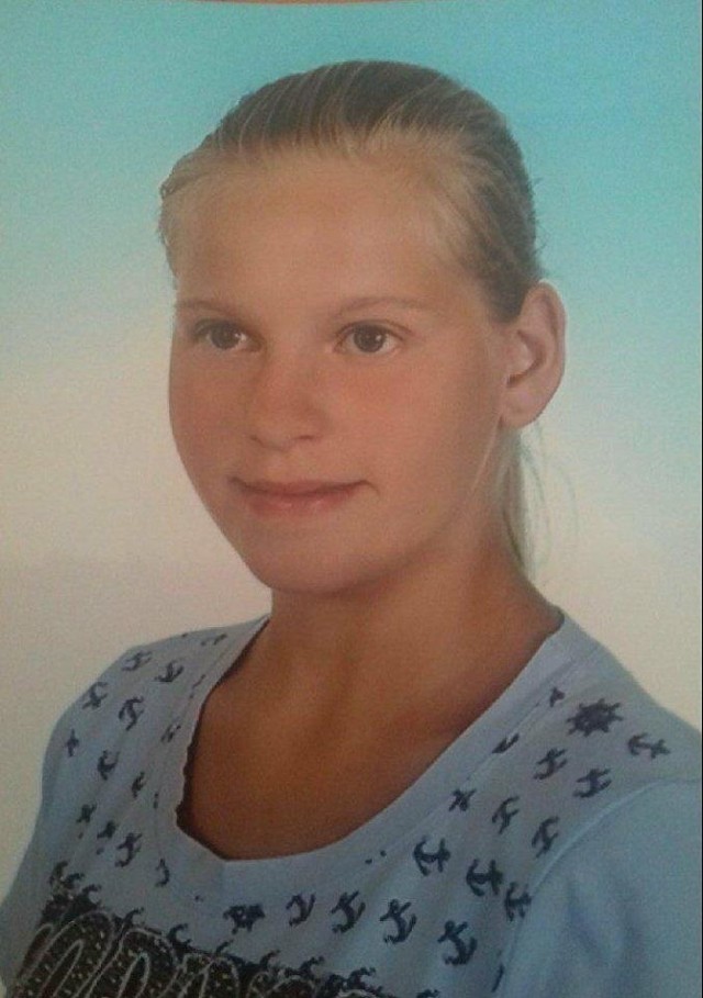 Laura Lewandowska ma 14 lat