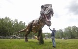 Dinozaury w Kolbuszowej, czyli Jurajski Park Brzezówka. Dobre miejsce na długi weekend