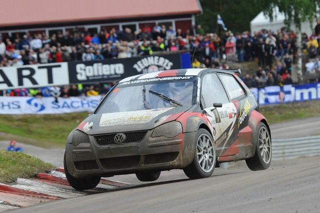 Fot: Automax Rallycross Team