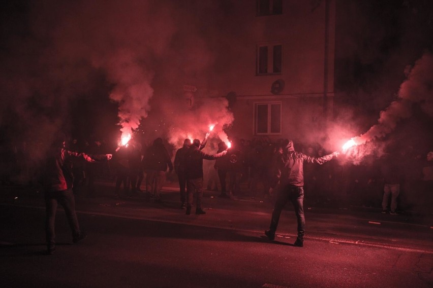 Sąd w Bratysławie wydał wyrok na pseudokibiców Cracovii 