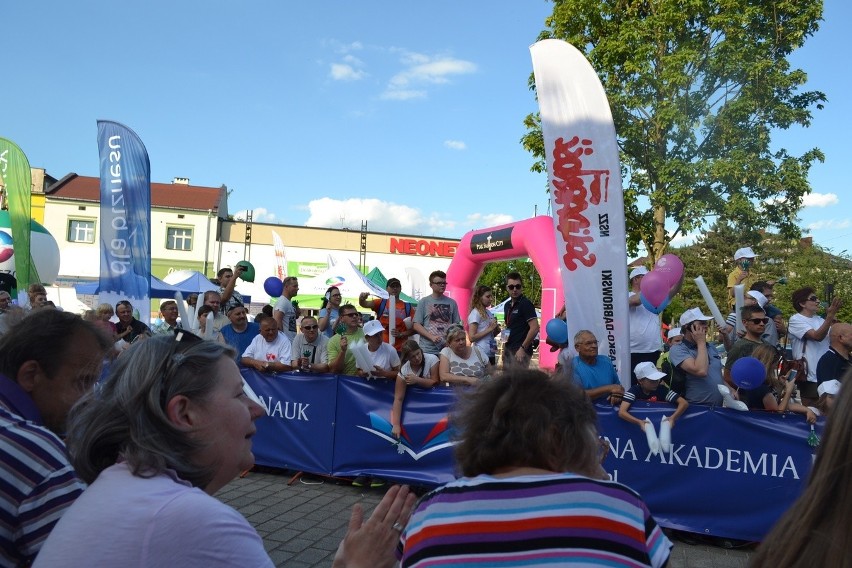 Wyścig Solidarności 2015 w Jaworznie. Wygrał Czech [DUŻO ZDJĘĆ]