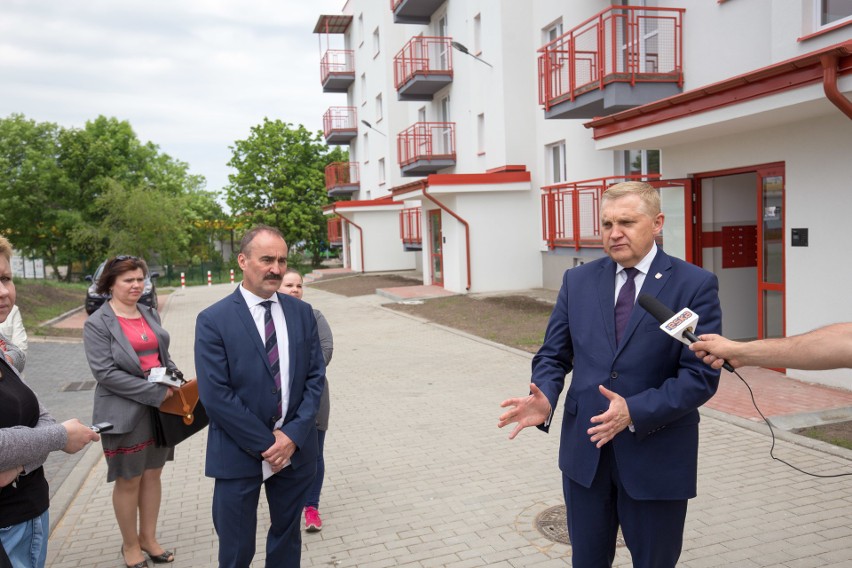 4 MLN złotych to koszt inwestycji przy ulicy Borsuczej....