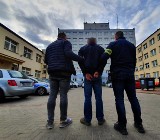 Dwie osoby z zarzutami udziału w oszustwie "na policjanta". Pokrzywdzona mieszkanka Łap straciła około 60 tys. zł