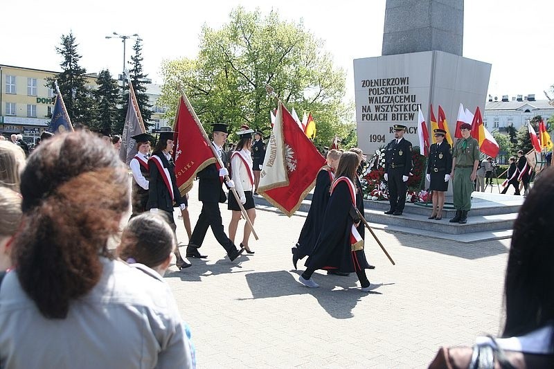 8 maja - Dzień Zwycięstwa we Włocławku