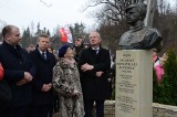 Osielec. Odsłonili pomnik mjr Szendzielarza ps. Łupaszka [ZDJĘCIA]