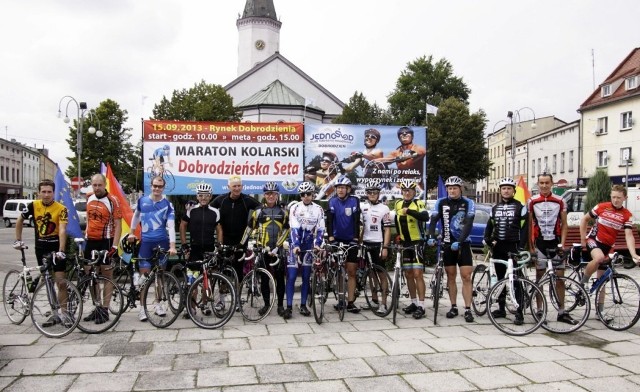 Przed rokiem w III Dobrodzieńskiej Secie wzięło udział 181 osób.