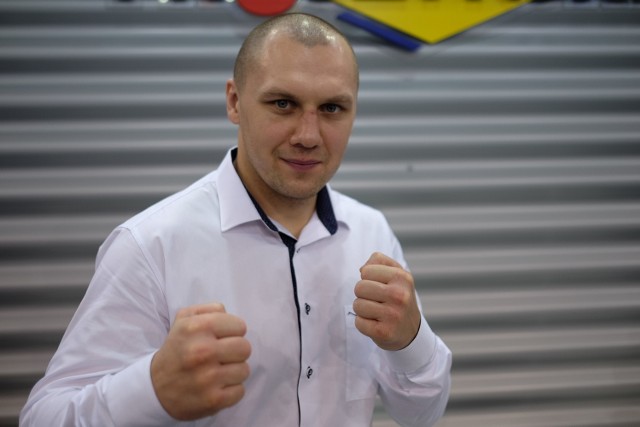 Głowacki to obecnie jedyny polski mistrz świata w boksie