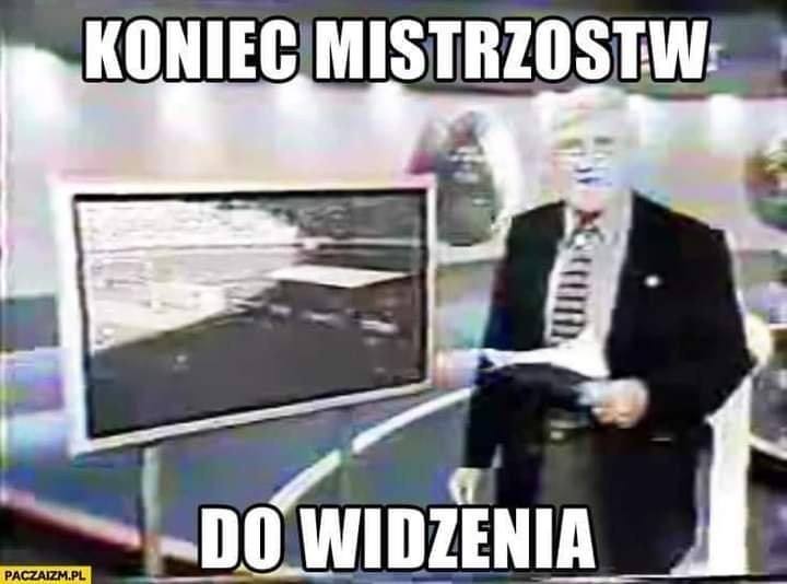 Euro 2020. MEMY po meczu Polska - Szwecja: koniec...