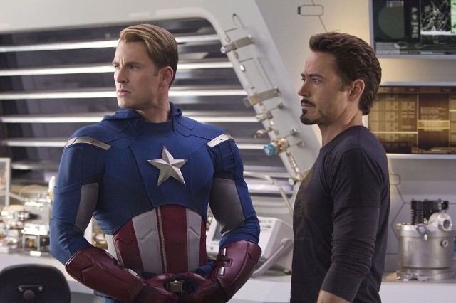 "Avengers" - Polsat, godz. 20:00media-press.tv