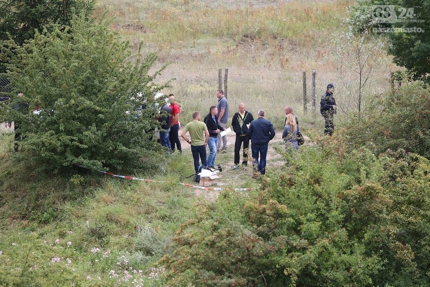 Szczecin: Policjant postrzelił śmiertelnie 22-latka. Przypadkowa kontrola?