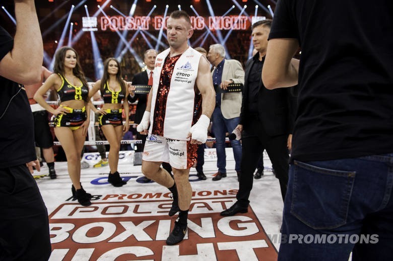 Zobacz nokaut Adamka! Polsat Boxing Night [SKRÓTY, YOUTUBE,...