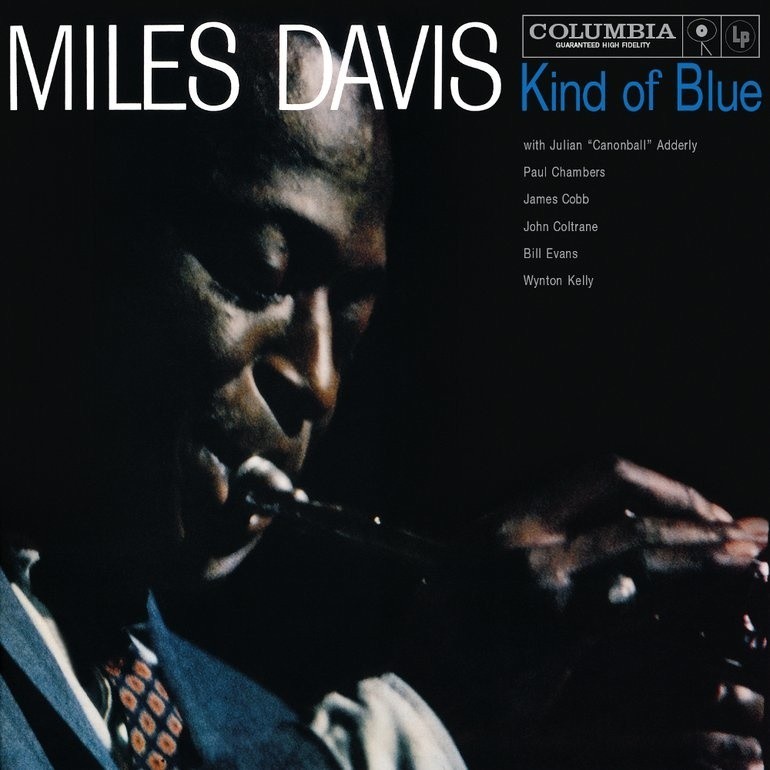 Miles Davis - „Kind of Blue” (1959)...