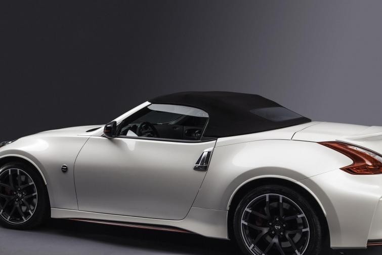 Nissan 370Z NISMO Roadster Concept / Fot. Nissan