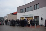 Szturm na nowy market w Szczecinku [wideo, zdjęcia]