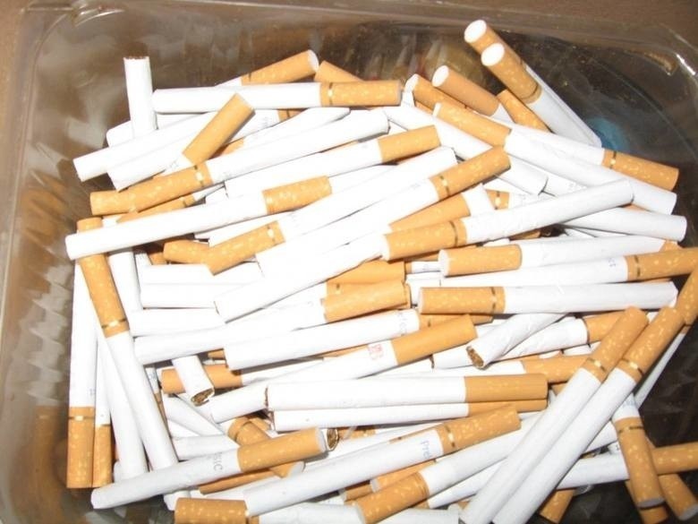 Katowice; 7 tys. lewych papierosów w mieszkaniu w Nikiszowcu
