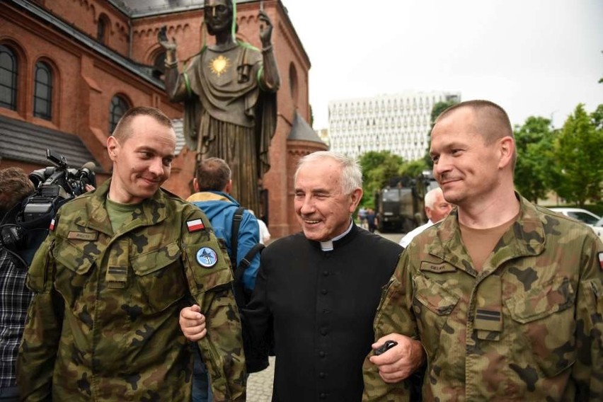 Figura Chrystusa w Poznaniu. Miasto wydało decyzję!