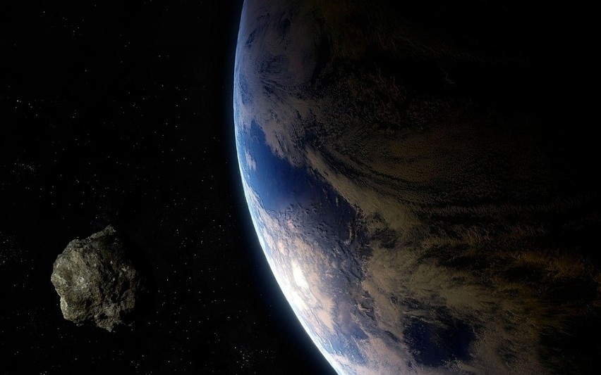 Koniec świata 2019 Asteroida Bennu zbliża się w kierunku...