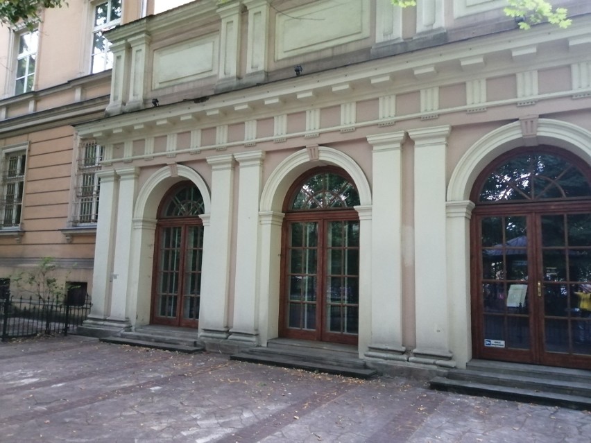 Café Zakopianka - aktualny widok.