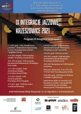 Krzeszowice. Integracje jazzowe z warsztatami i koncertem finałowym