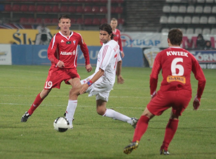 17.10.2010: Mariusz Przybylski i Nourdin Boukhari