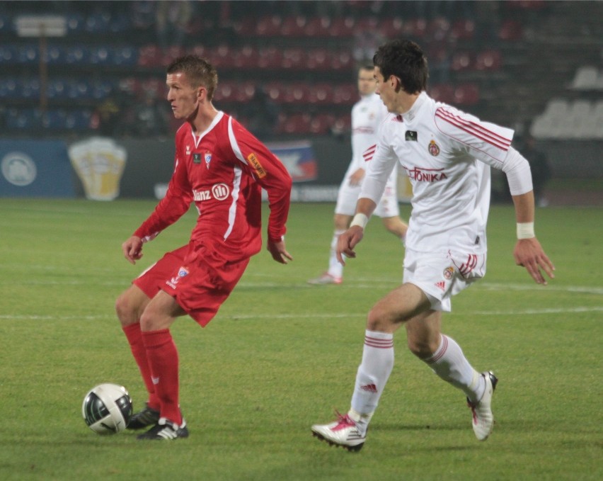 17.10.2010: Mariusz Przybylski i Gordan Bunoza