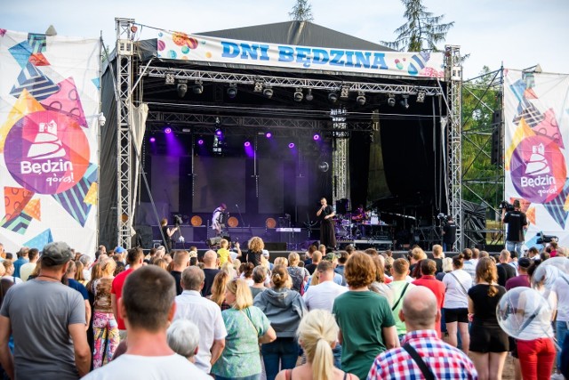 Dni Będzina 2019 za nami. Zabawa była przednia