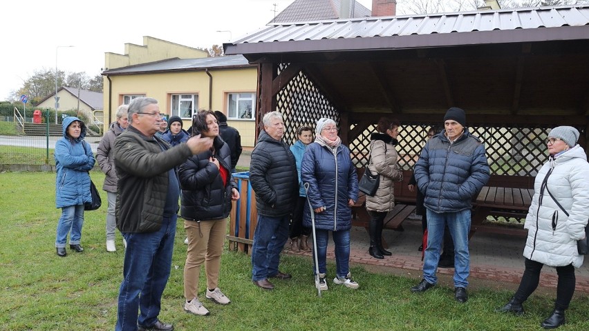 Mieszkańcy Nowej Wsi Lęborskiej przeciwko budowie wiatraków