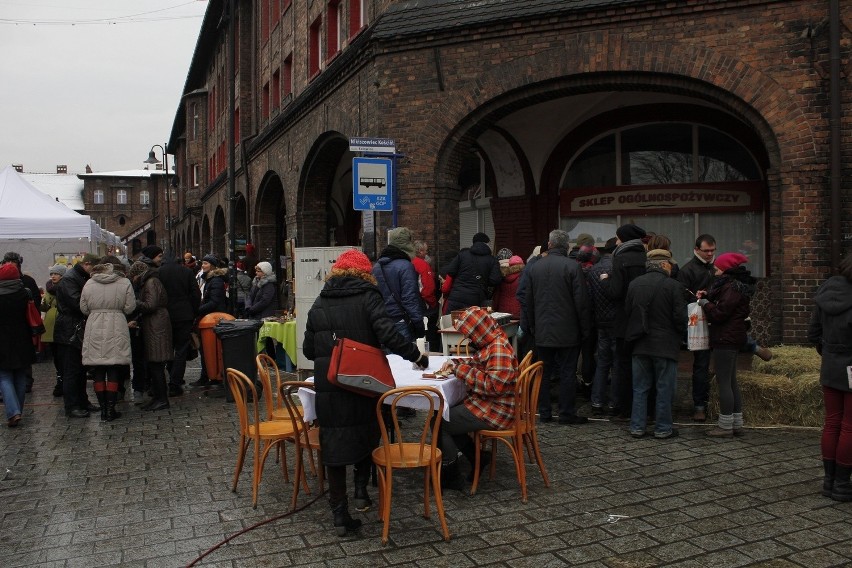 Jarmark Świąteczny na Nikiszowcu