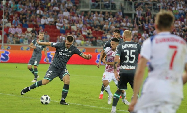 Górnik Zabrze - Lechia Gdańsk