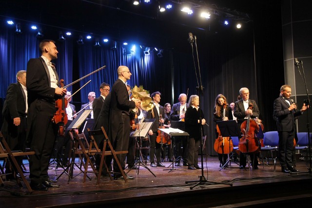 W Kinoteatrze Rondo w Chełmnie zorganizowano uroczysty koncert z okazji 790. rocznicy lokacji miasta