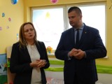 Gmina Gomunice: Joanna Skrzydlewska, kandydatka PO do europarlamentu o unijnych funduszach [ZDJĘCIA, FILM]
