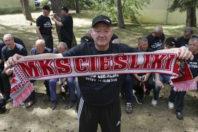 15 czerwca rozpoczął się już XIV Zjazd Absolwentów Międzyszkolnego Klubu Sportowego Cieśliki Słupsk.