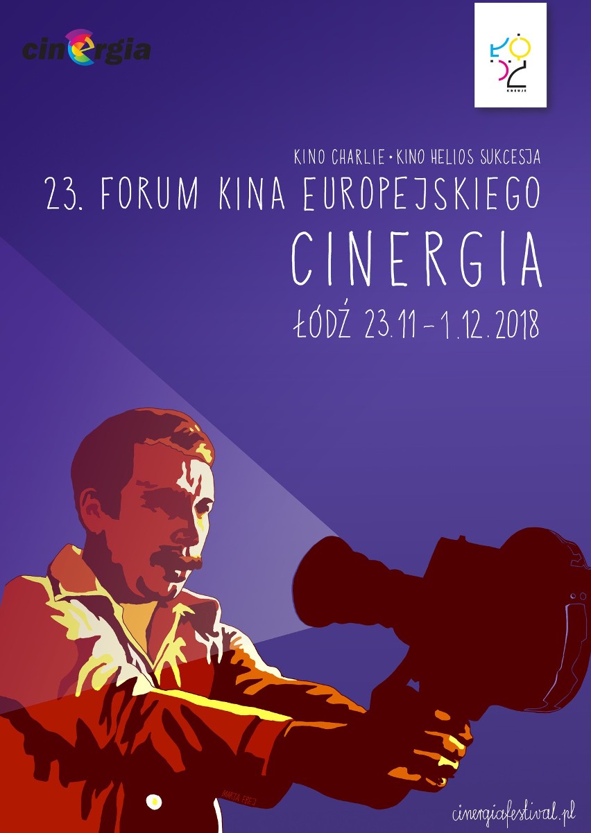 23. Forum Kina Europejskiego w Łodzi będzie odważne