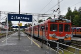 Zakopane. Remont torowiska i peronów. Będzie zastępczy dworzec kolejowy na Spyrkówce