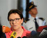 Dutkiewicz w Sejmie? Ewa Kopacz: Chętnie zobaczę go na swojej liście