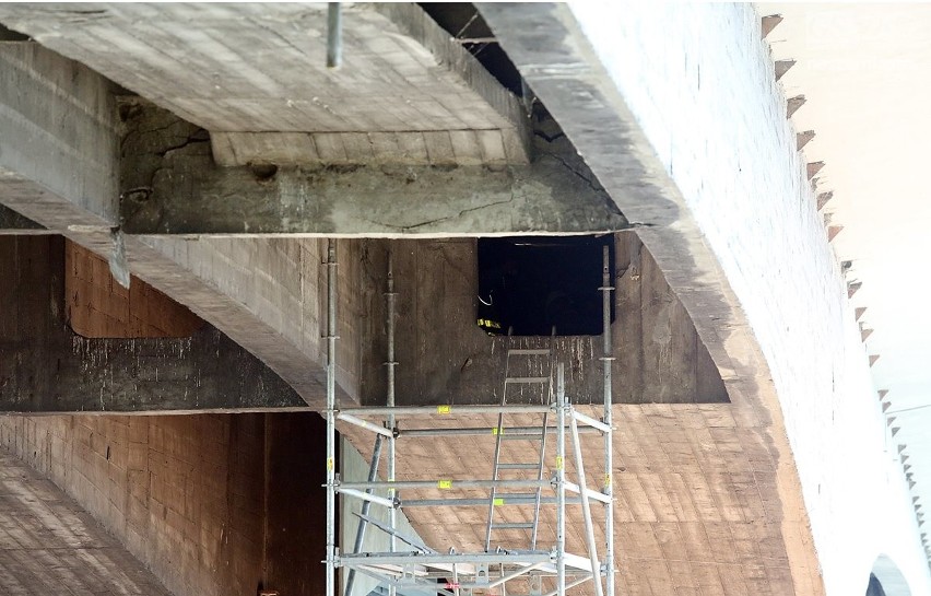 Remont Mostu Cłowego za ponad 18 mln zł. Firma ma rok na przebudowę