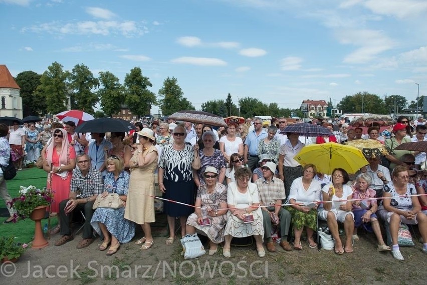 Koronacja Obrazu Matki Bożej Podgórskiej Niepokalanej Królowej Rodzin