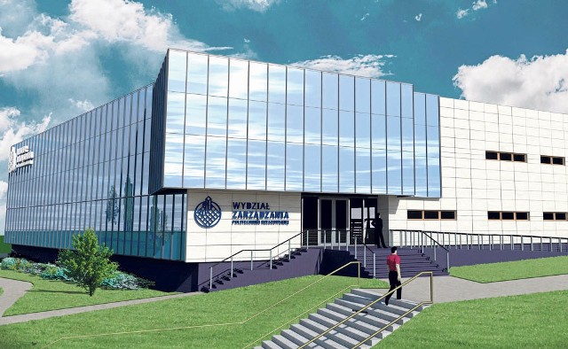Kilka dni temu Skanska podpisała umowę z Politechniką Rzeszowską na rozbudowę uczelni o Centrum Logistyki. W tym tygodniu firma przejmie plac budowy i niedługo później rozpoczną się prace budowlane.