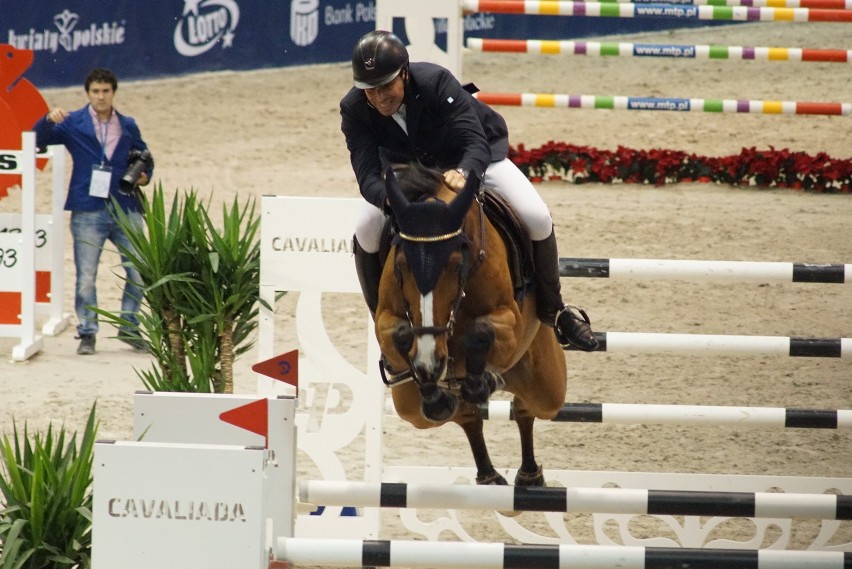 Cavaliada Poznań: konkurs Grand Prix