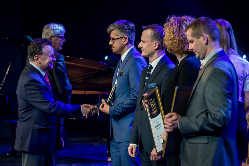 Nagrodziliśmy laureatów "Złotej Setki Pomorza i Kujaw 2016"